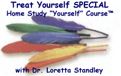 Treat Yourself SPECIAL™ Home Study 'Yourself' Course